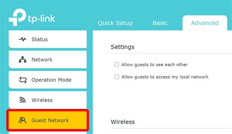 skam guest wifi|How to Set Up a Guest WiFi Network : HelloTech How.